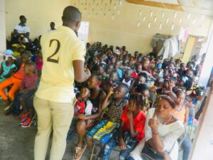 Read more about the article Seventeen Years of Leadership in Career Development for Children in Liberia