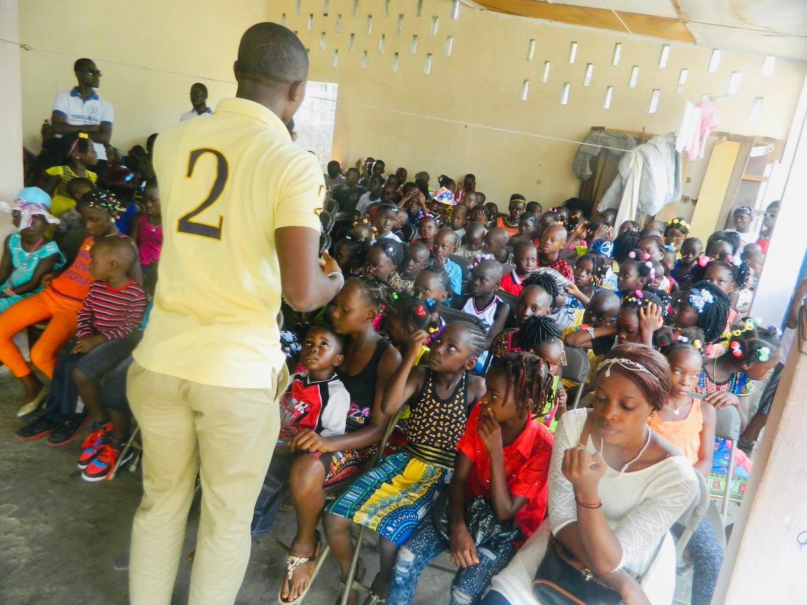 Read more about the article Seventeen Years of Leadership in Career Development for Children in Liberia