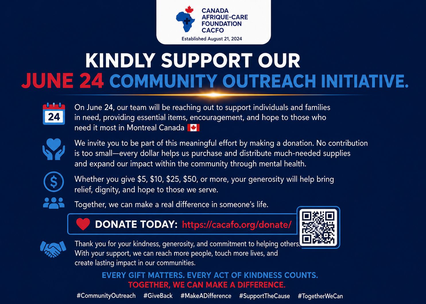 You are currently viewing COMMUNITY OUTREACH INITIATIVE